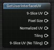 Get UIUVNode