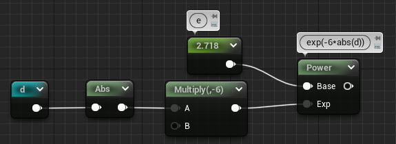 Power Node Wired