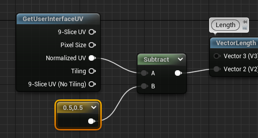 Substract Node