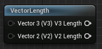 Vector Length Node